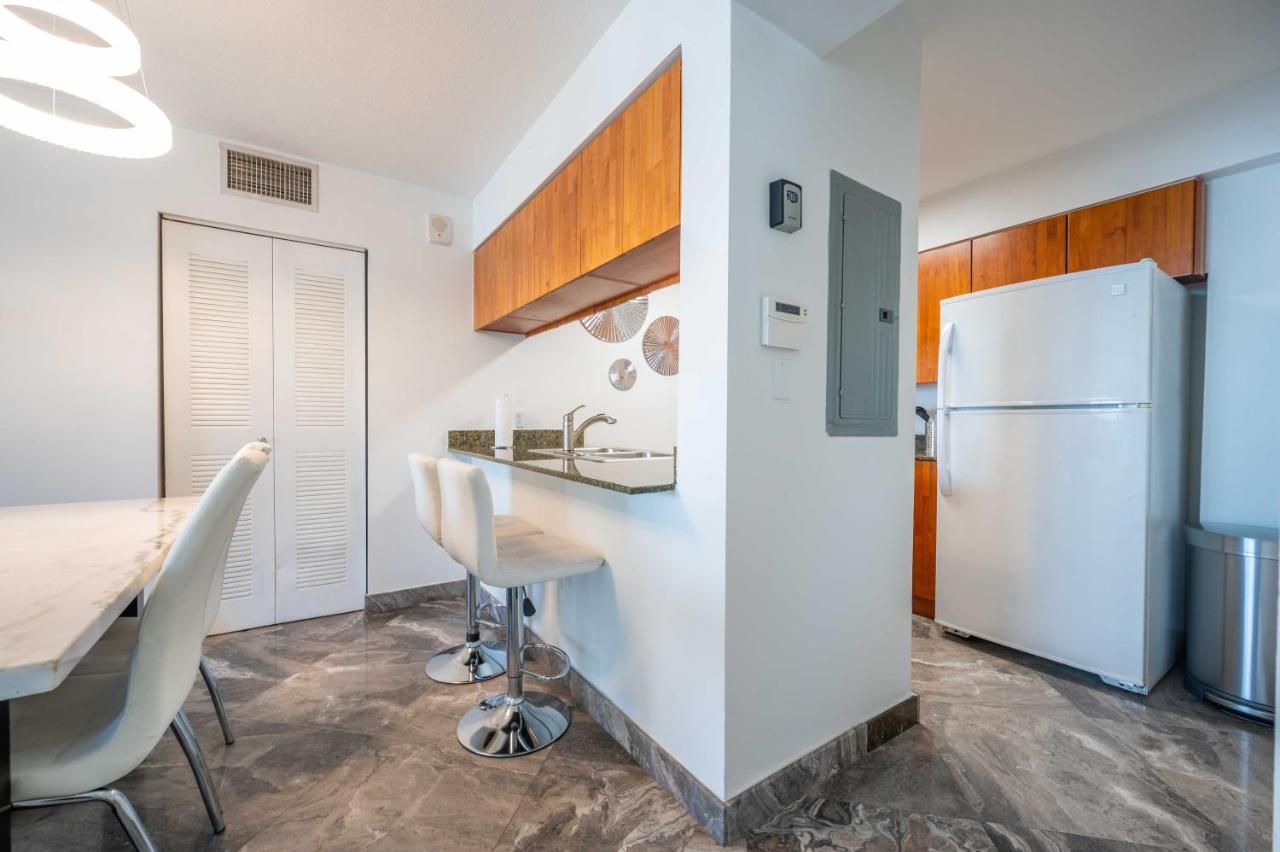 Hébergement de vacances Luxury 2 Bedrooms Brickell Bay *