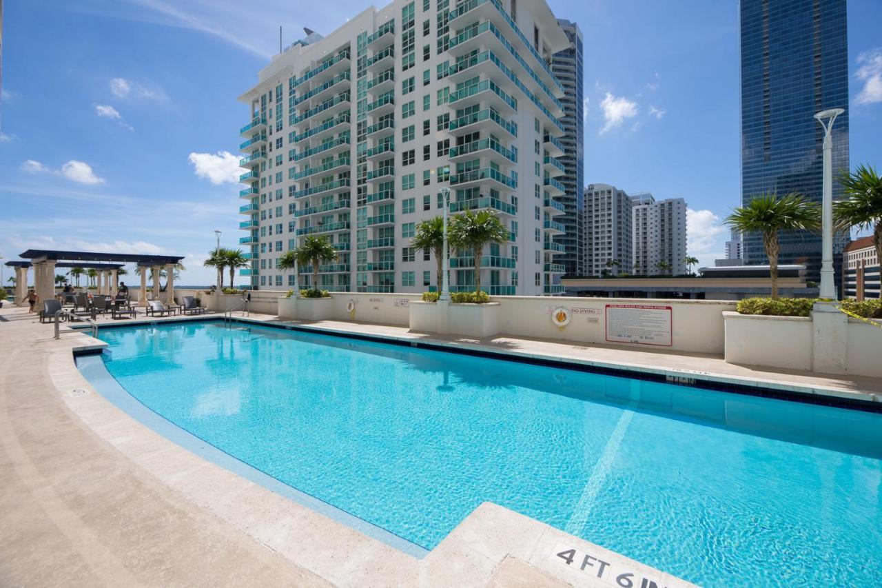 Hébergement de vacances Luxury 2 Bedrooms Brickell Bay