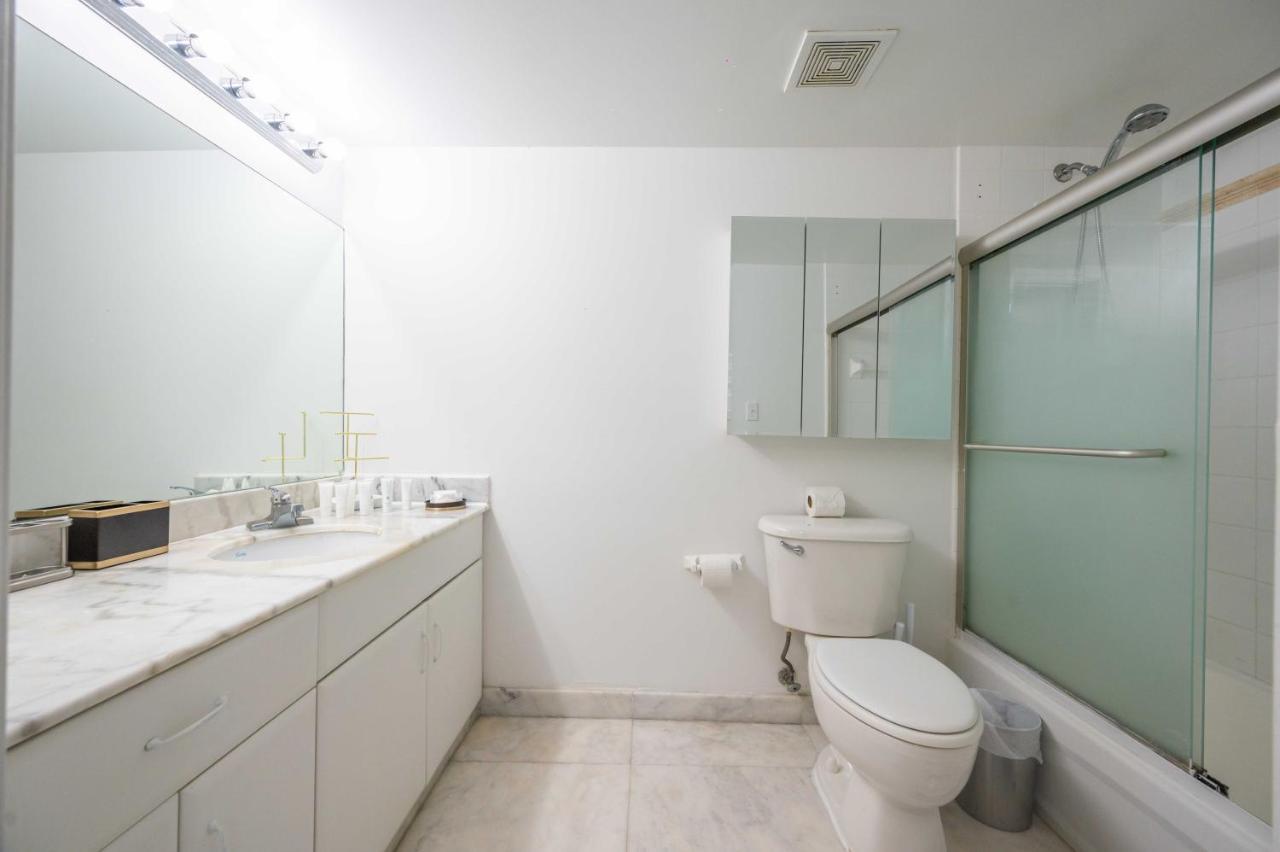 Hébergement de vacances Luxury 2 Bedrooms Brickell Bay