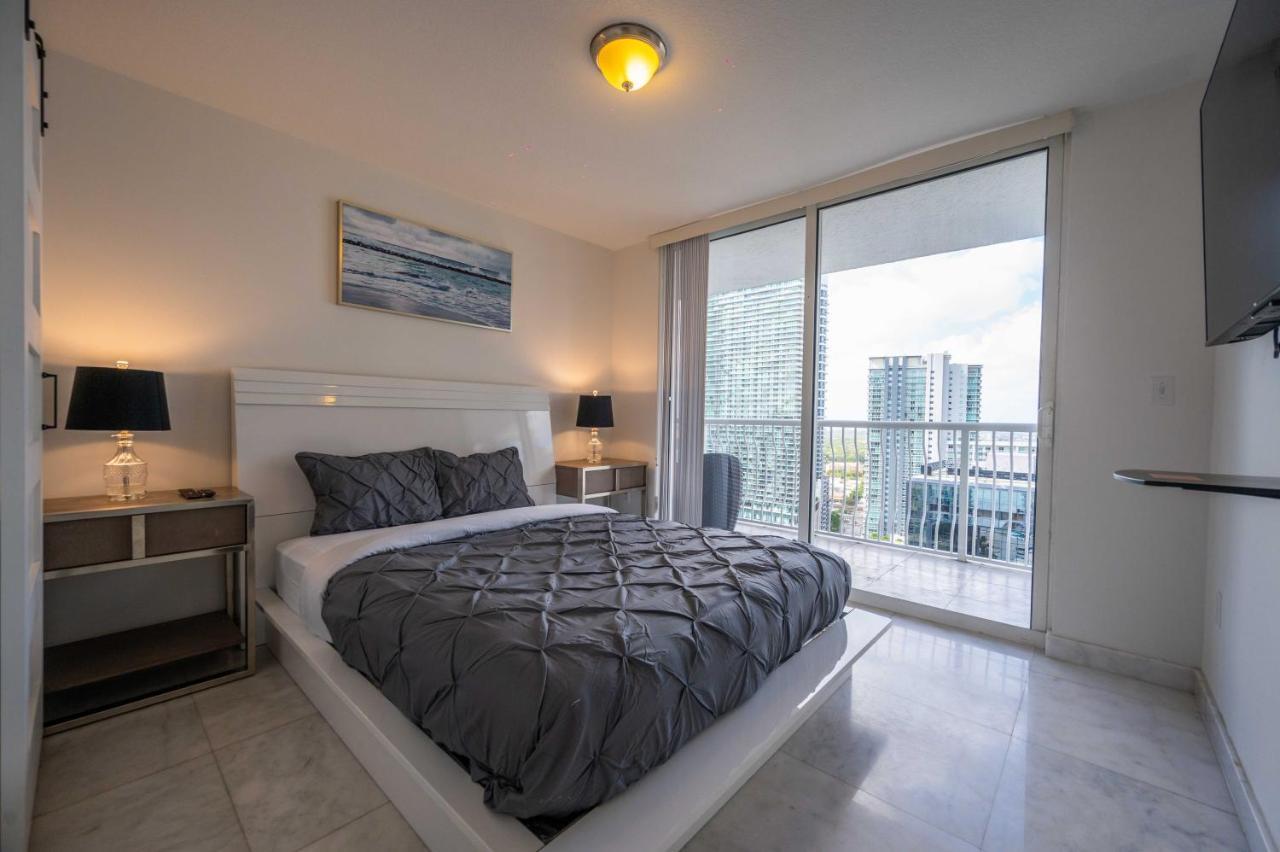 Hébergement de vacances Luxury 2 Bedrooms Brickell Bay